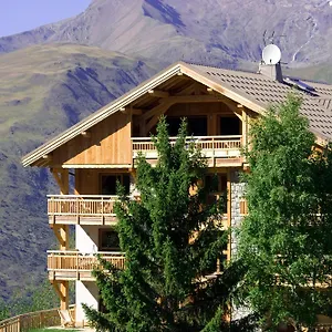 Vacanceole - Goleon -val Ecrins Apartment