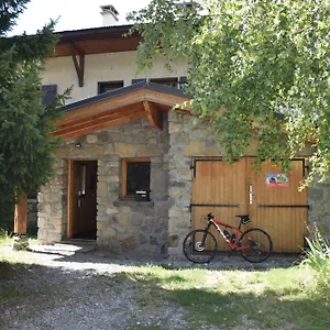 L Olan 15p Emplacement Exceptionnel Grand Terrain Chalet