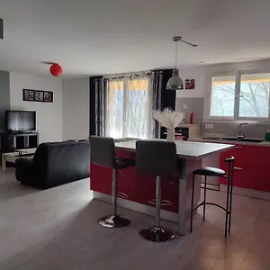 Appartement 64m2, Ambérieu-en-Bugey