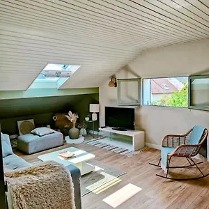 Appartement Dans Maison, Cognin