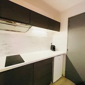 Appartement Kobalt, Villeurbanne